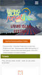 Mobile Screenshot of livingislam.org.uk